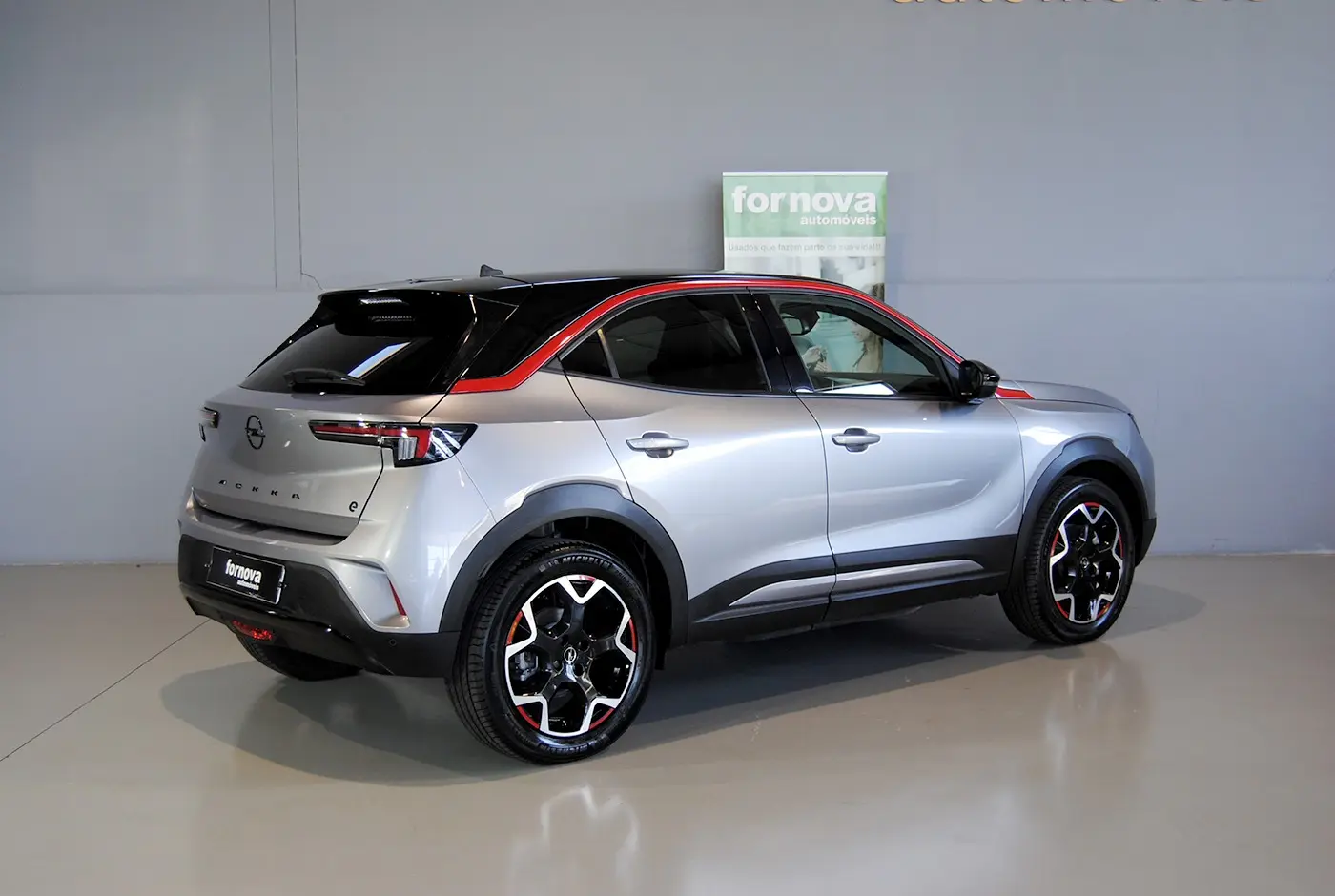 Opel Mokka-e 50 kWh GS 7