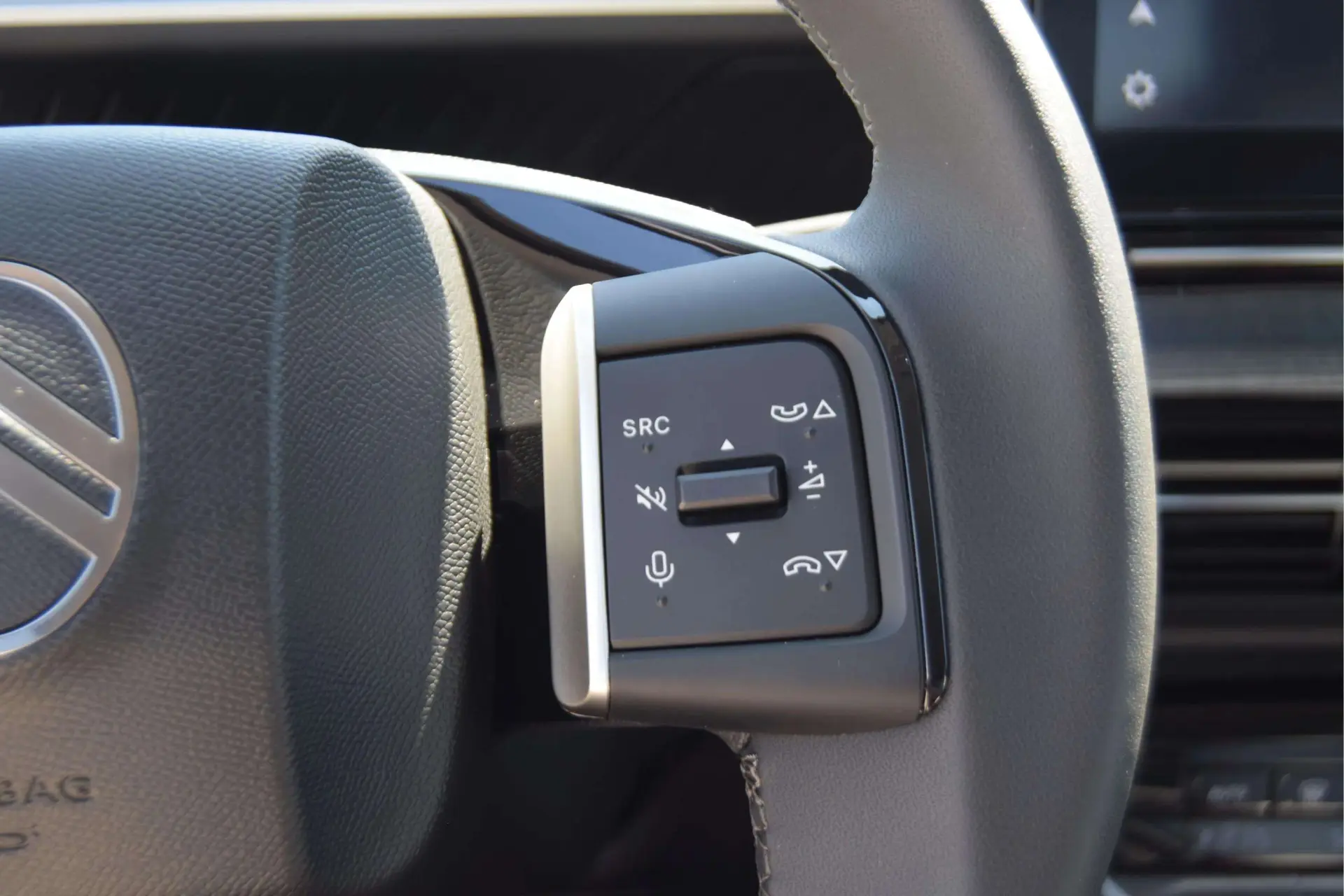 Citroen e-C3 44 kWh Autonomia Conforto Max 11