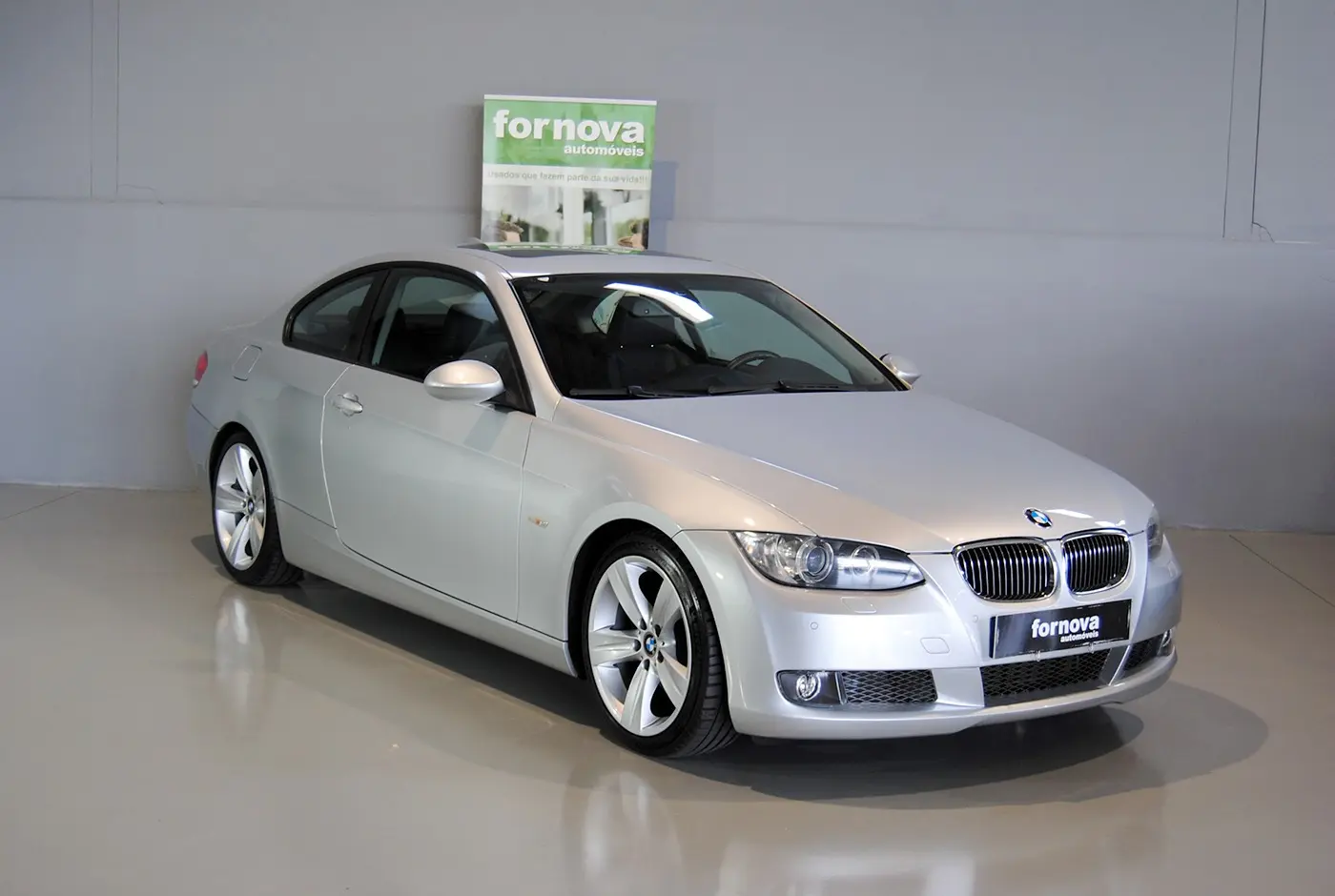 BMW 320 D COUPE 4