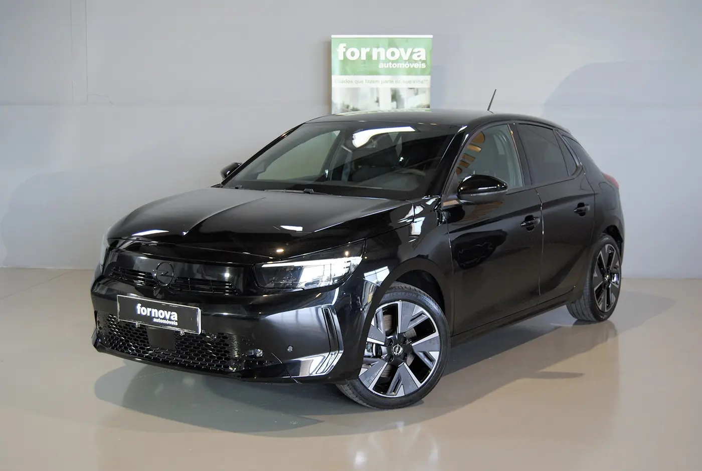 Opel Corsa-e e-GS 1