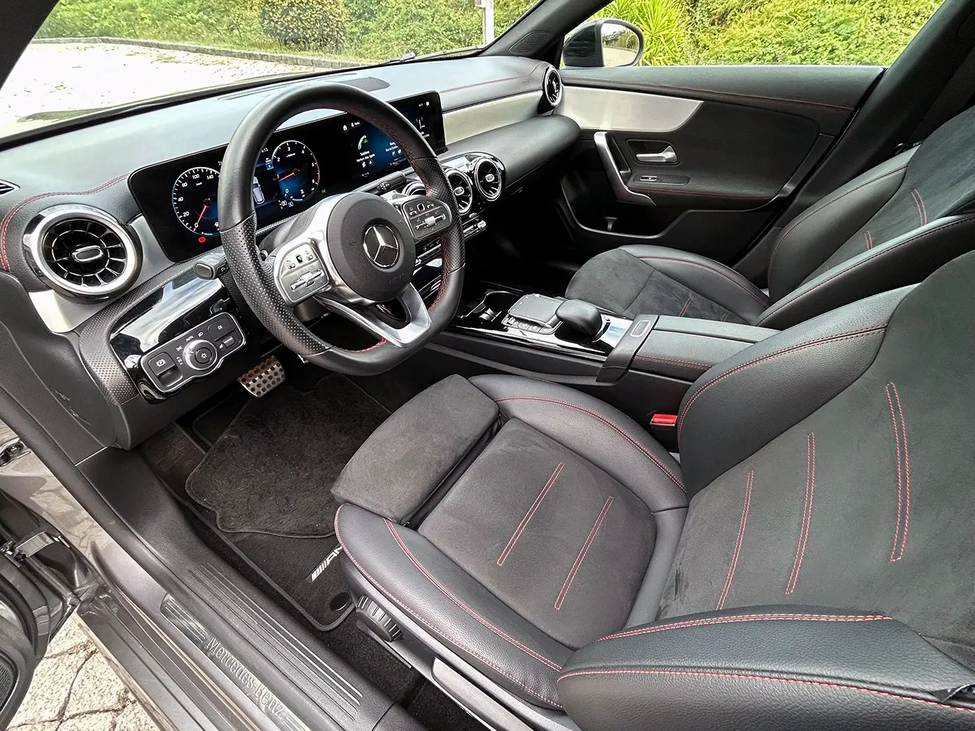 Mercedes-Benz CLA 180 d AMG Line Aut. 18