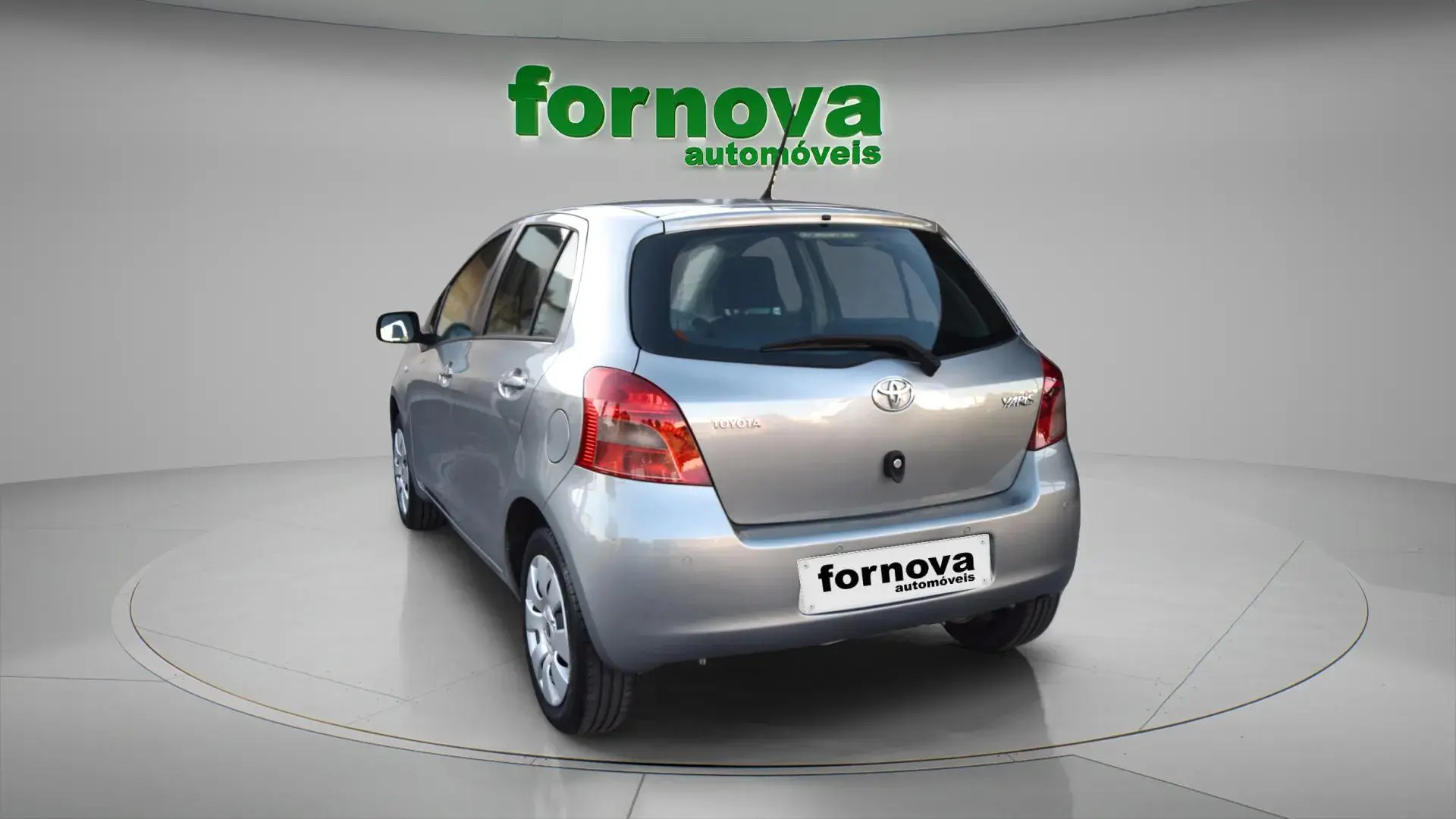 Toyota Yaris 1.0 VVT-i Sol 7