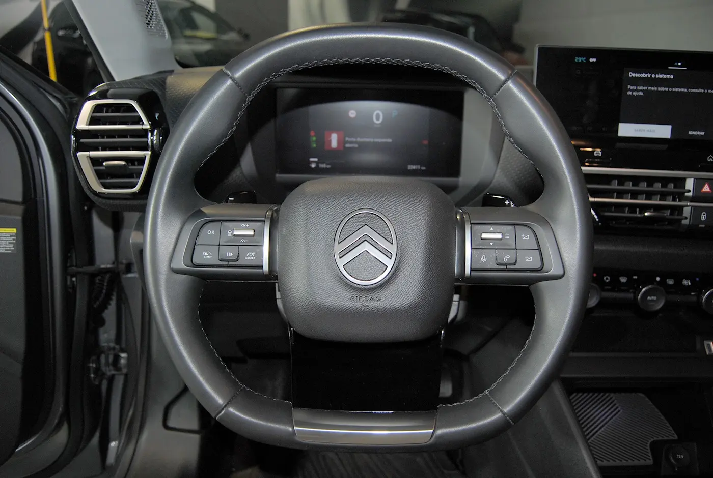 Citroen C4 1.2 Hybrid Max e-DSC6 21