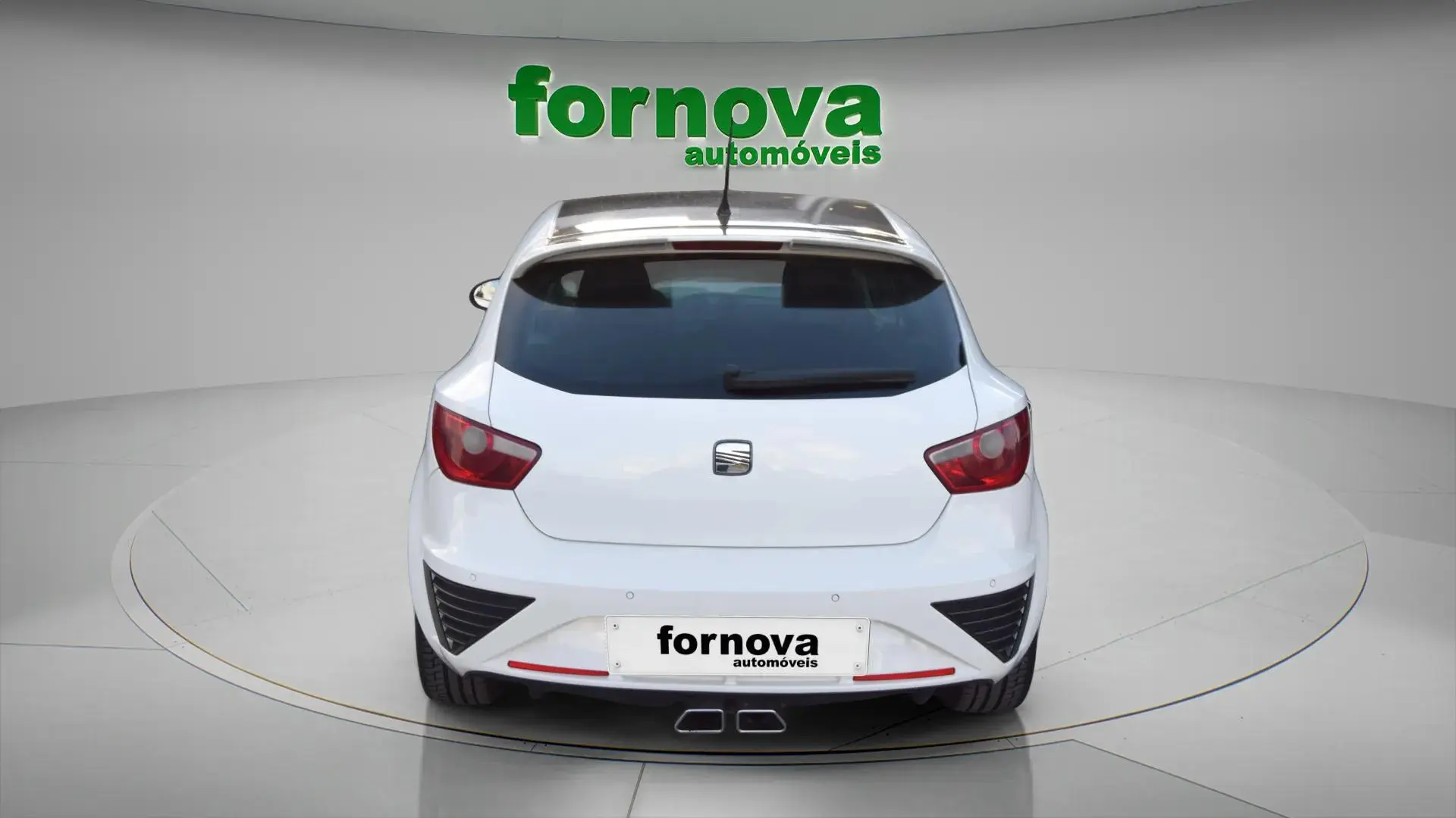 SEAT Ibiza 1.6 TDI Sport DPF 5