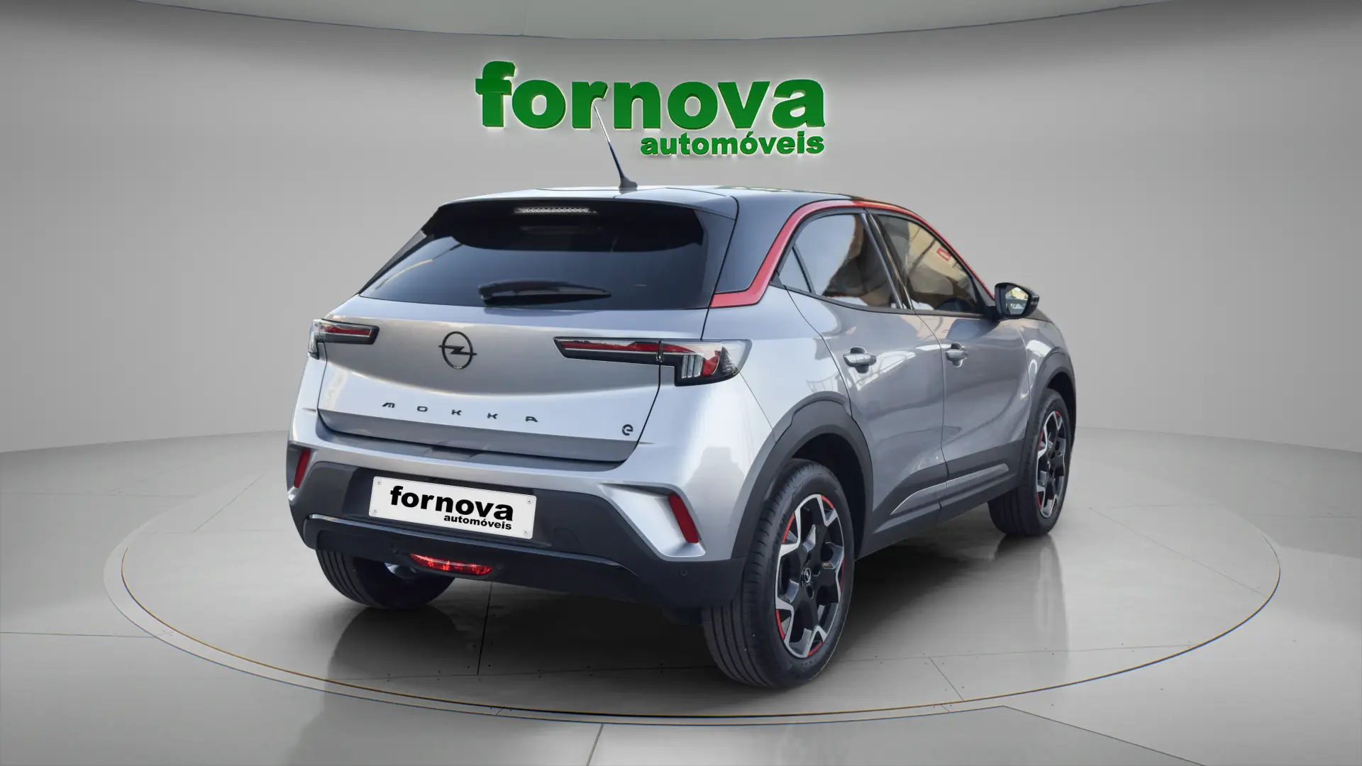 Opel Mokka-e 50 kWh GS 5