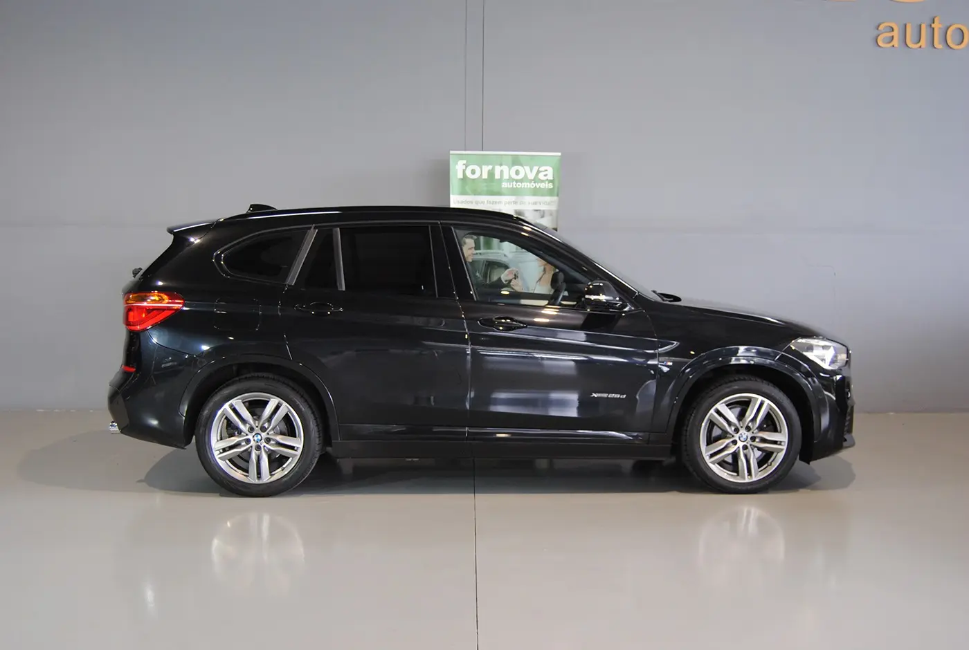BMW X1 xDrive 25 d packM Auto 5