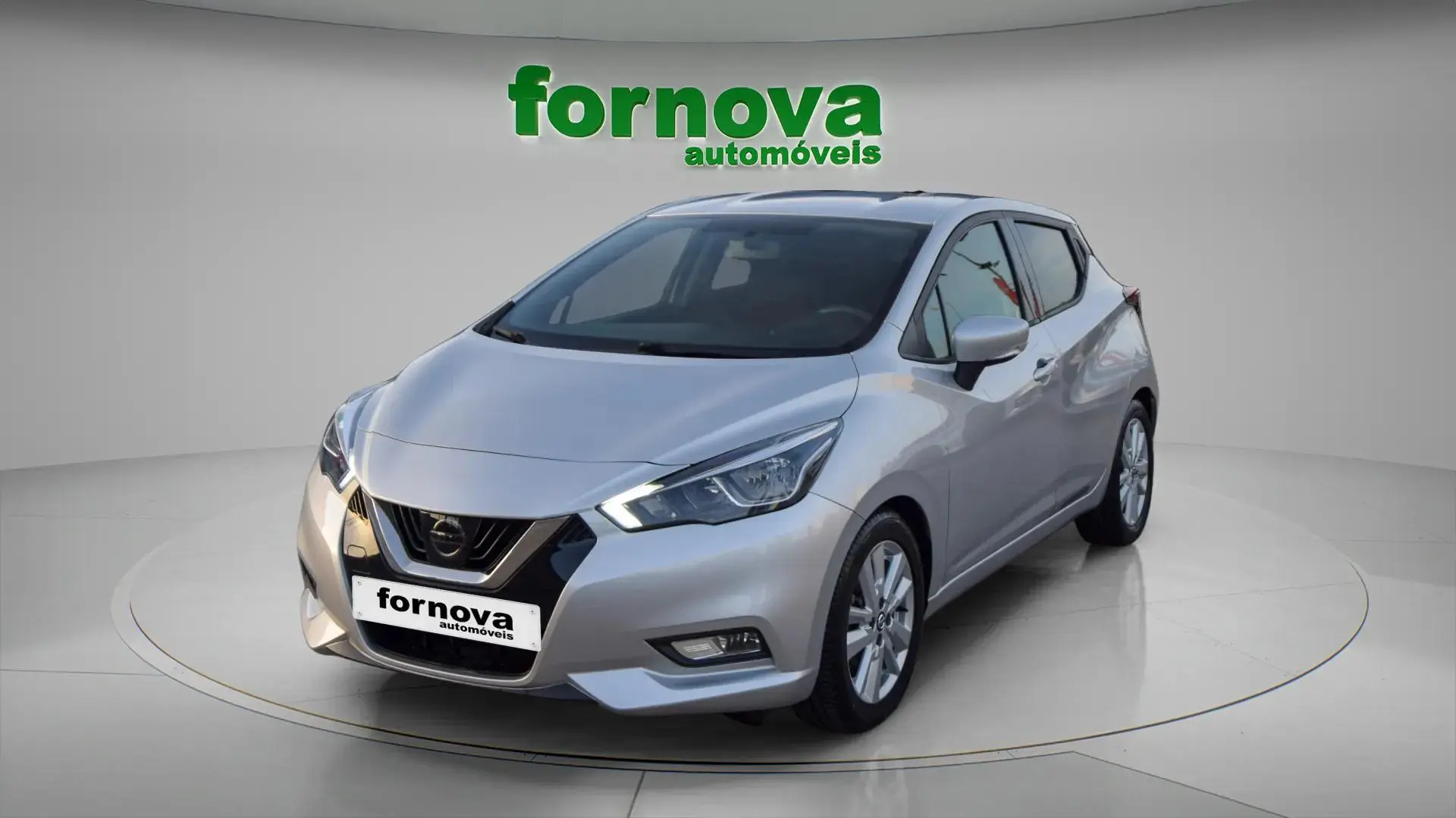 Nissan Micra 1.0 IG-T N-Connecta 1