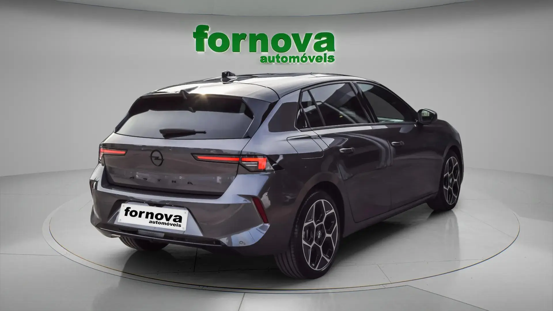 Opel Astra 1.2 T GS Line 6