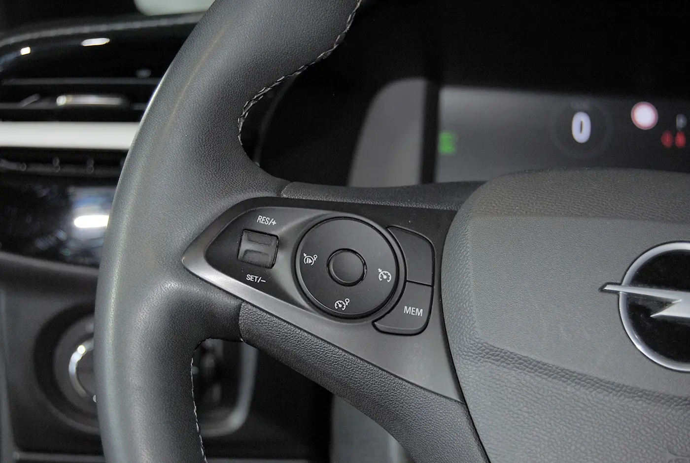 Opel Corsa-e e-GS 23