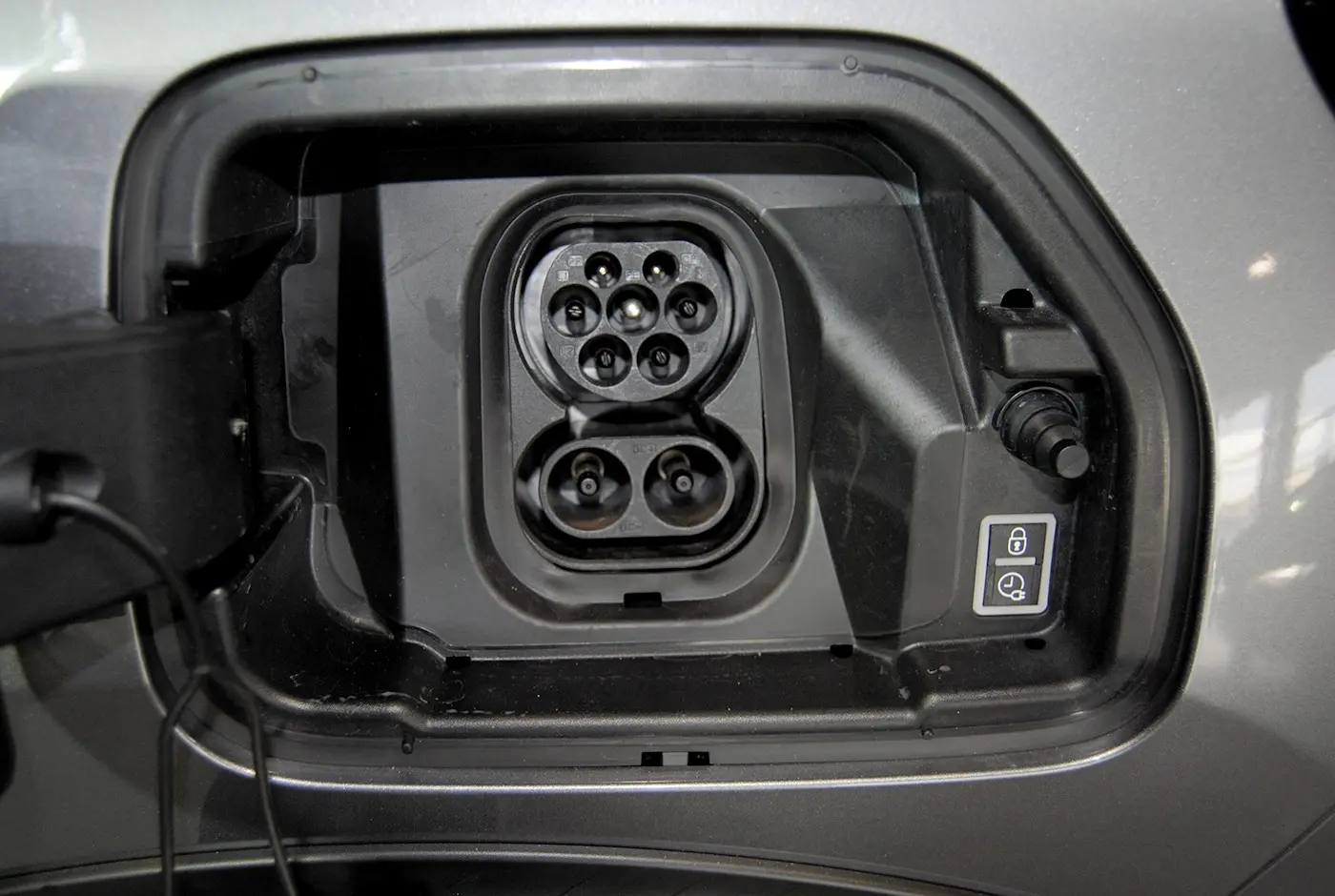 Citroen e-C3 44 kWh Autonomia Conforto Max 18