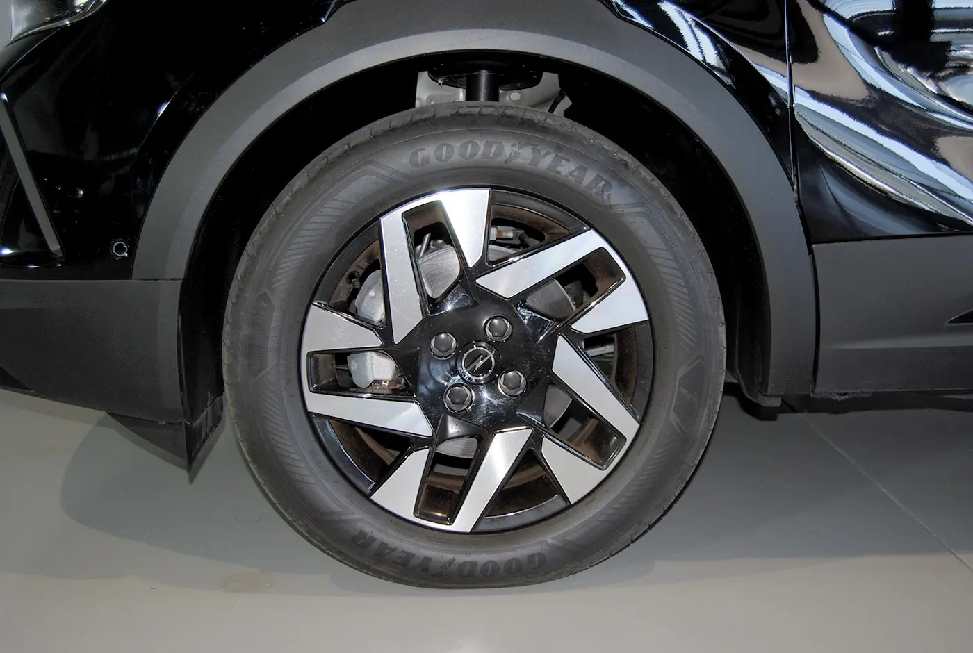 Opel Mokka-e Elegance 11