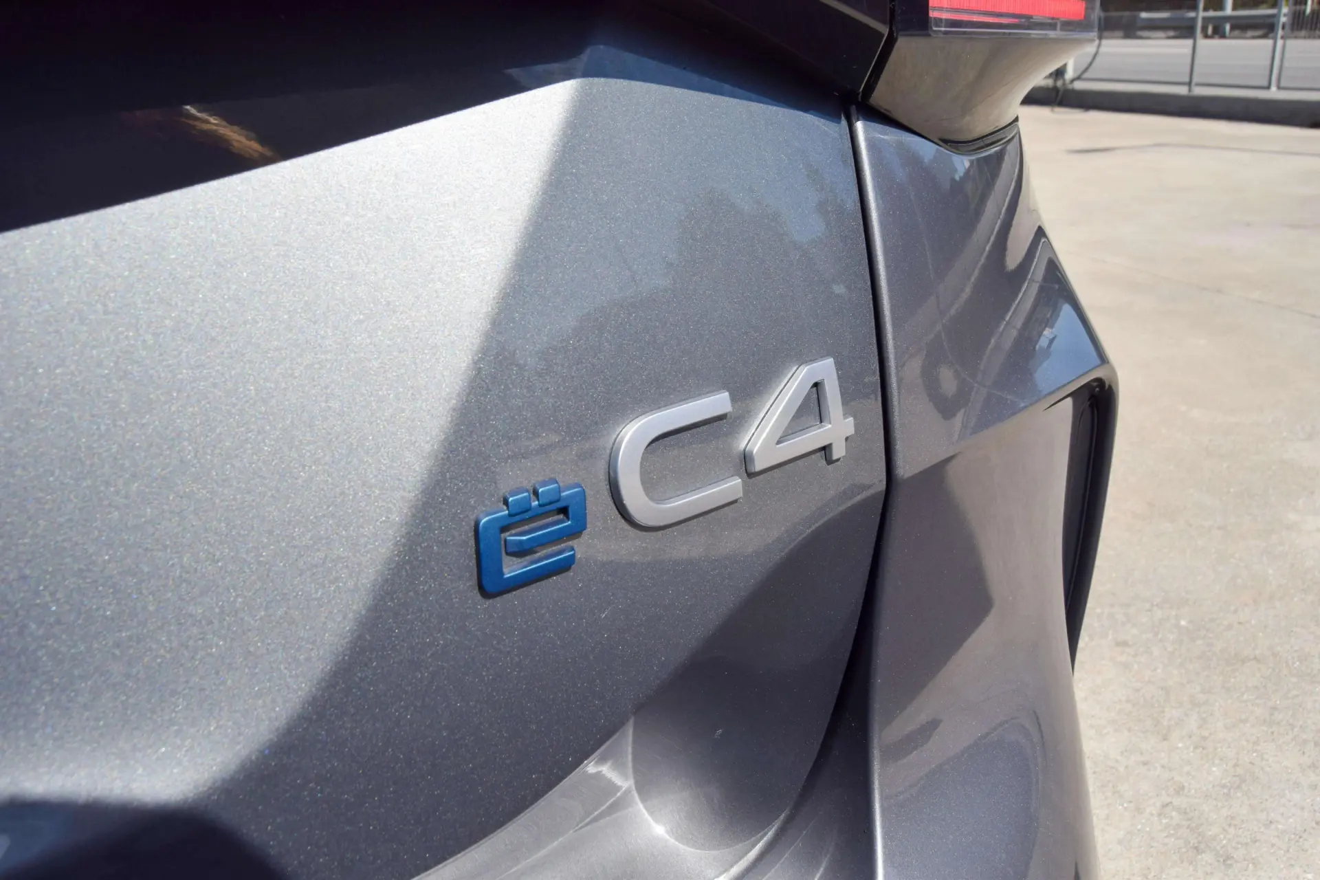 Citroen e-C4 54 KWH MAX 35