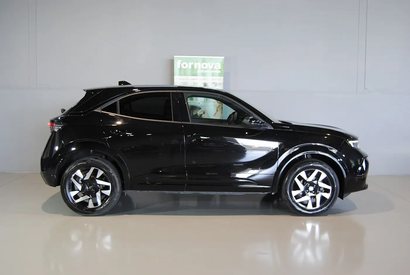 Opel Mokka 1.2T GS 4
