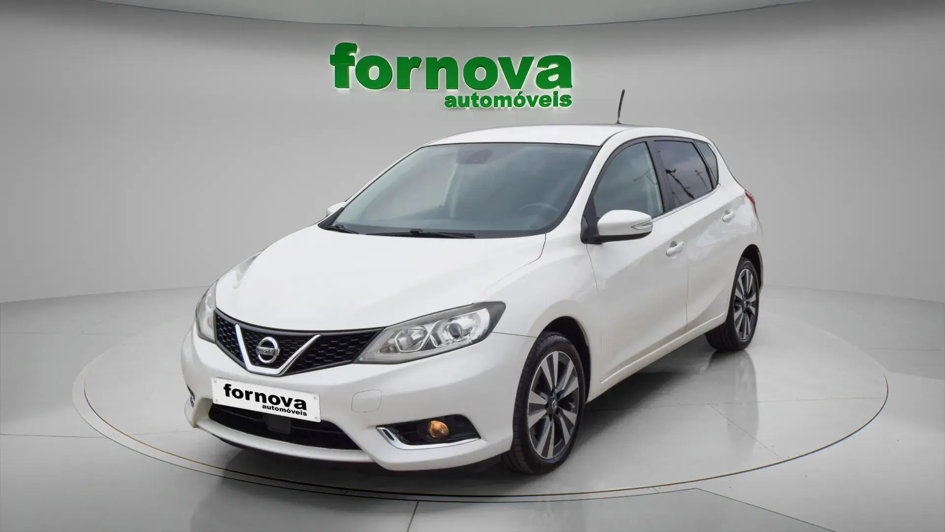 Nissan Pulsar 1.2 DIG-T Acenta J17 1