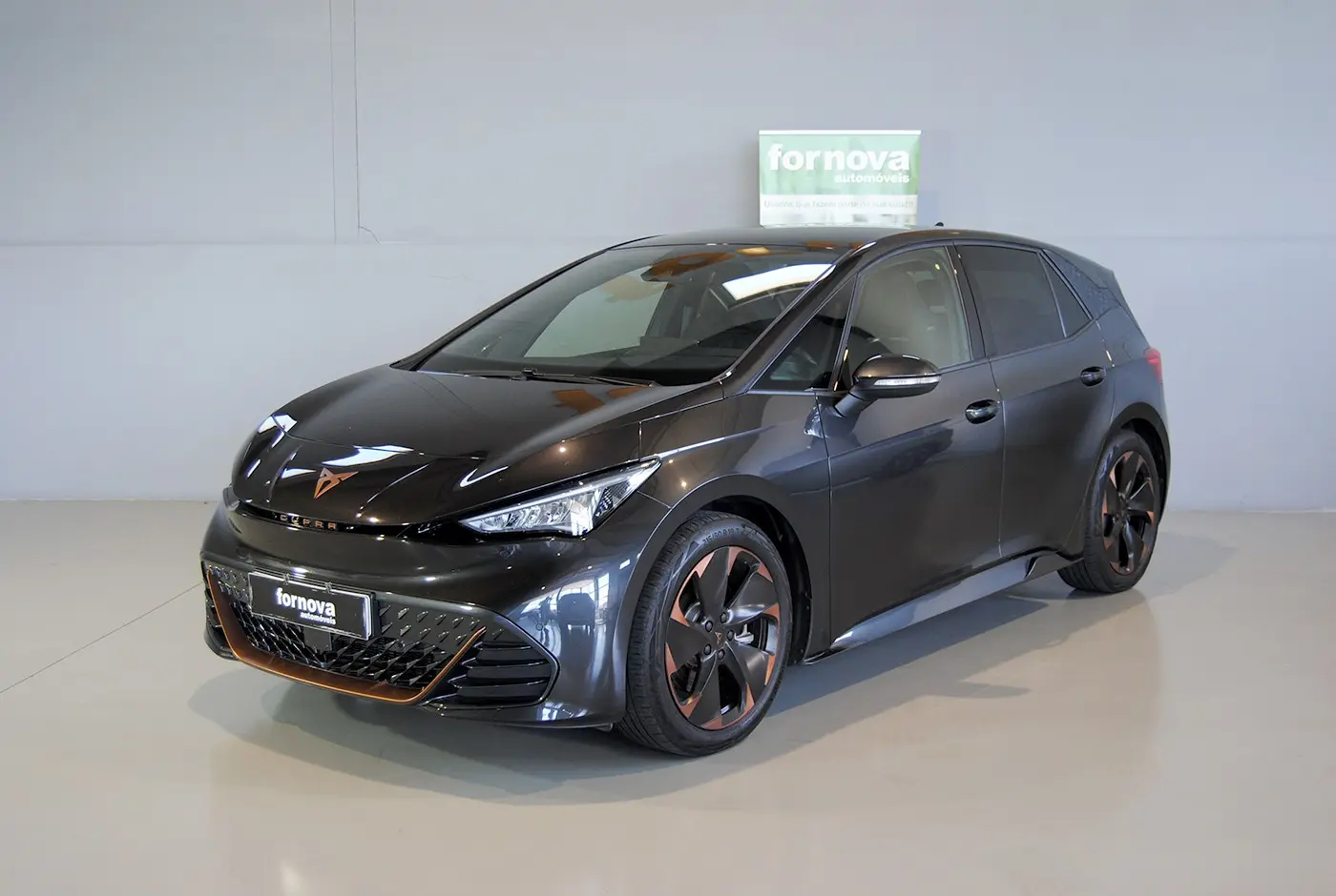 Cupra Born 58 kWh e-Boost Plus 3
