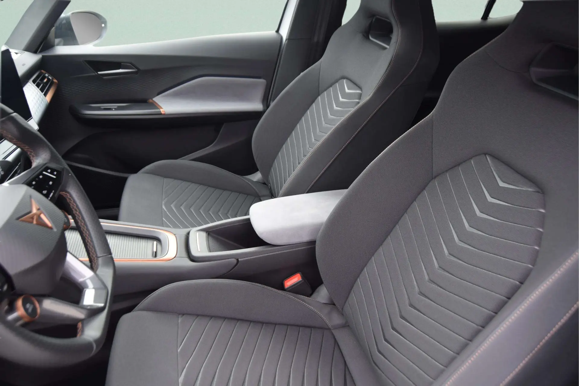Cupra Born 58 kWh e-Boost Plus 10