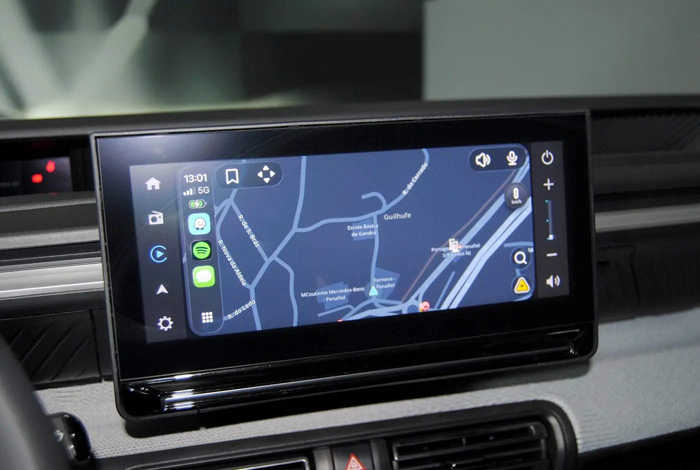 Citroen e-C3 44 kWh Autonomia Conforto Max 38