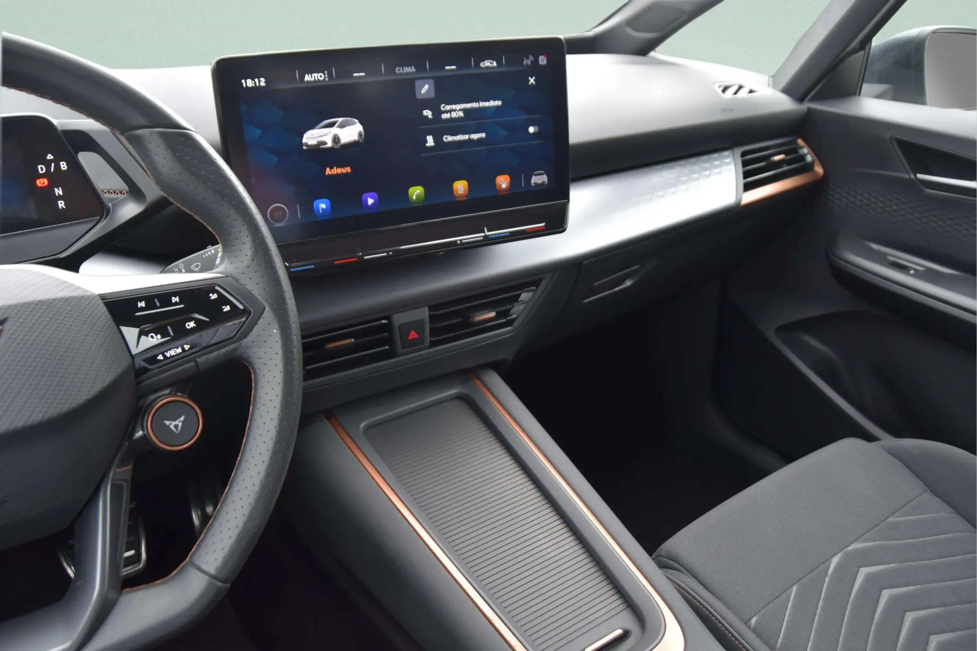 Cupra Born 58 kWh e-Boost Plus 12