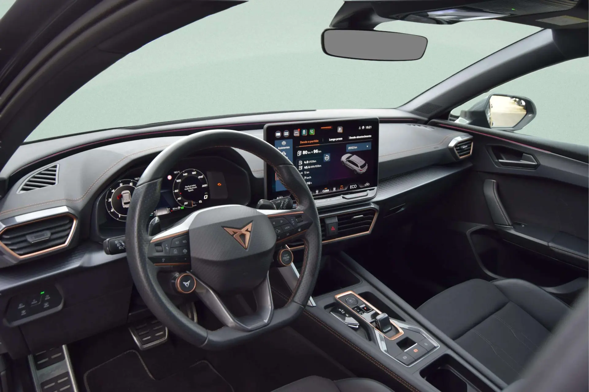 Cupra Leon ST 1.5 e-Hybrid DSG 8