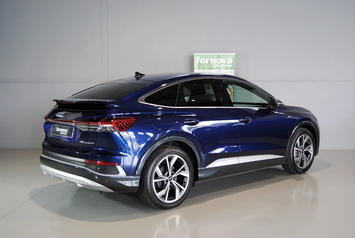 Audi Q4 Sportback e-tron 45 82 kWh SE S-Line Plus 7