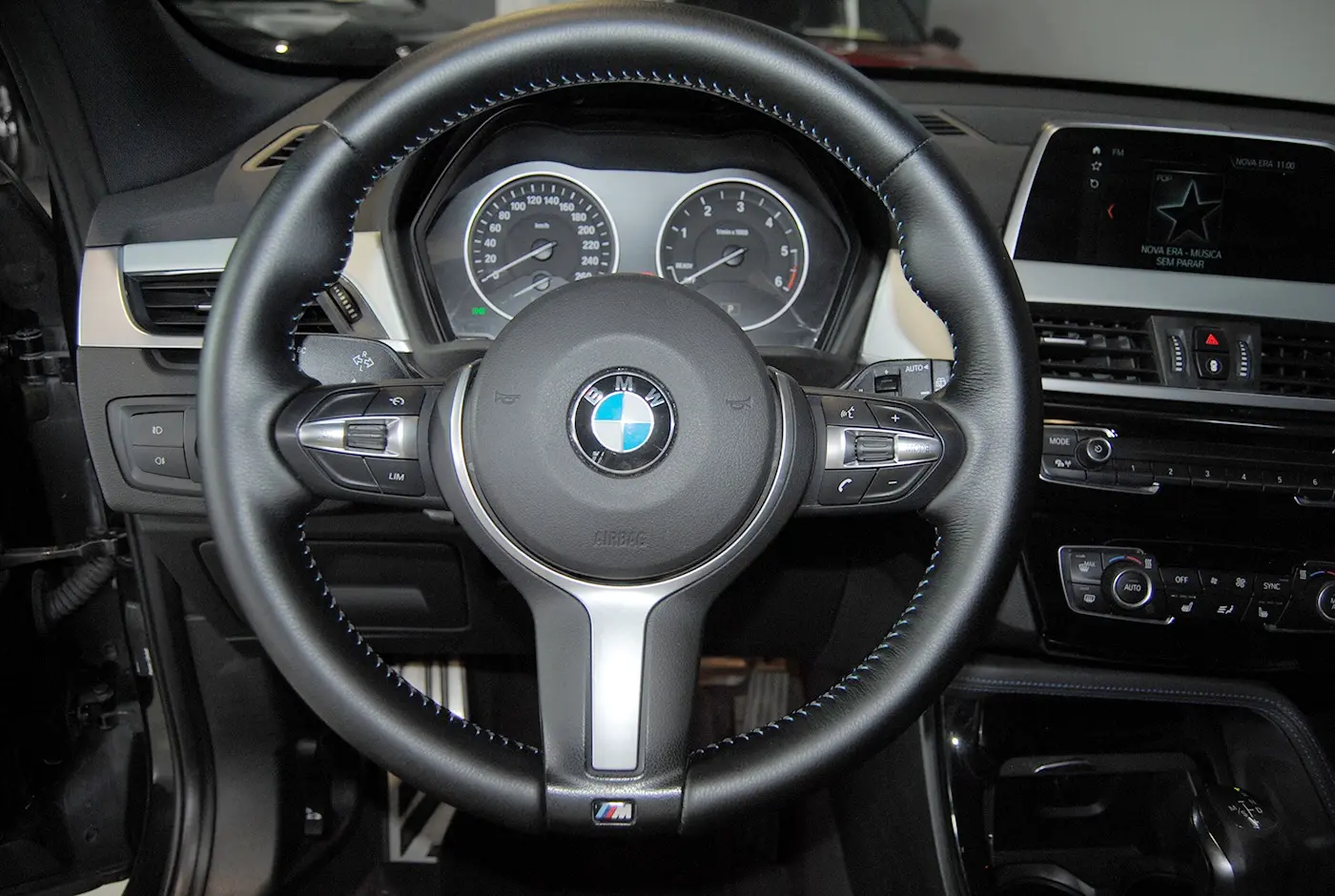 BMW X1 xDrive 25 d packM Auto 22