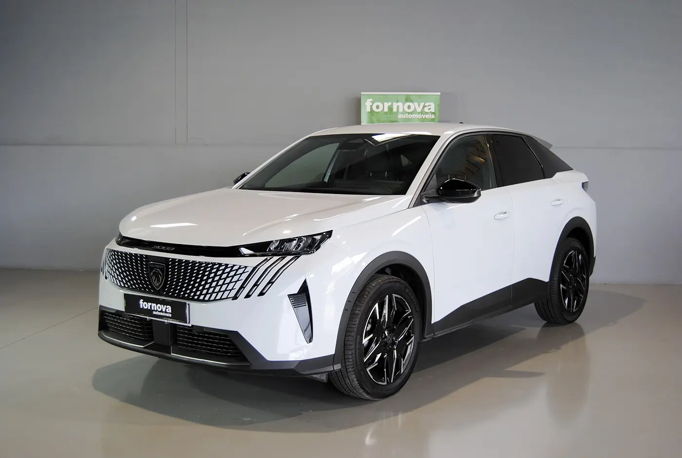 Peugeot 3008 1.2 Hybrid Allure e-DCS6 2