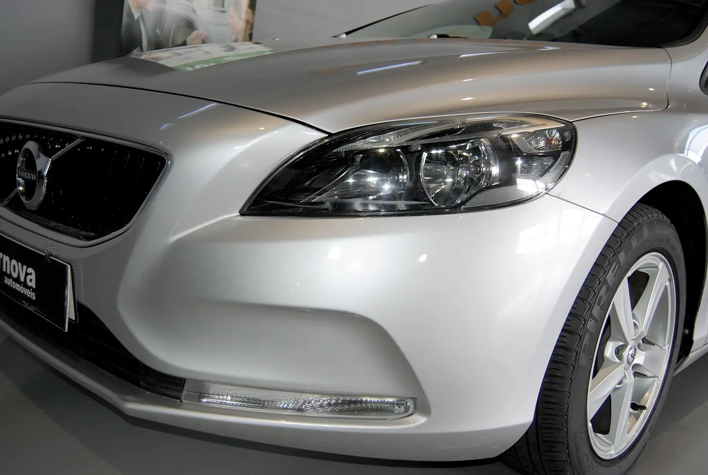 Volvo V40 2.0 D2 Kinetic 11