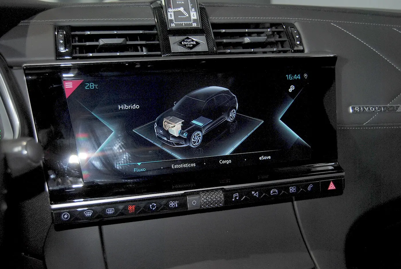 DS DS7 Crossback E-Tense SE Ligne Noire EAT8 38