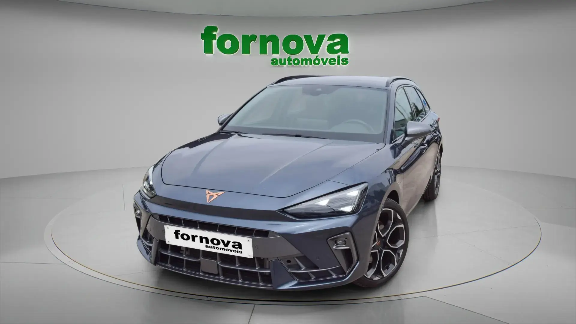 Cupra Leon ST 1.5 e-Hybrid DSG 1