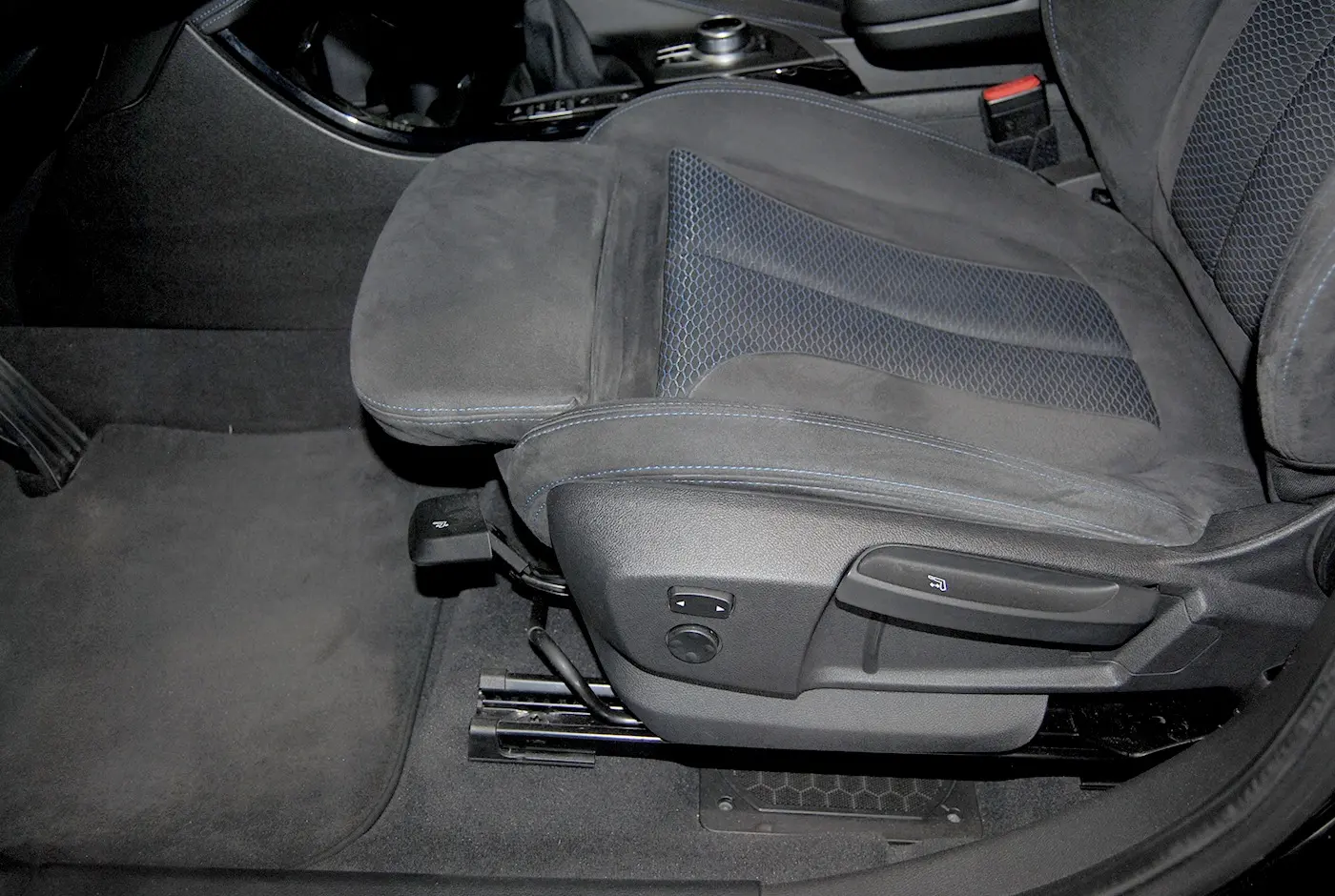 BMW X1 xDrive 25 d packM Auto 19
