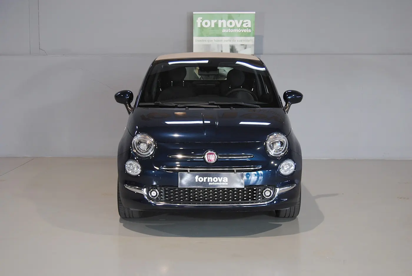 Fiat 500C 1.0 Hybrid Pack Style Plus 3
