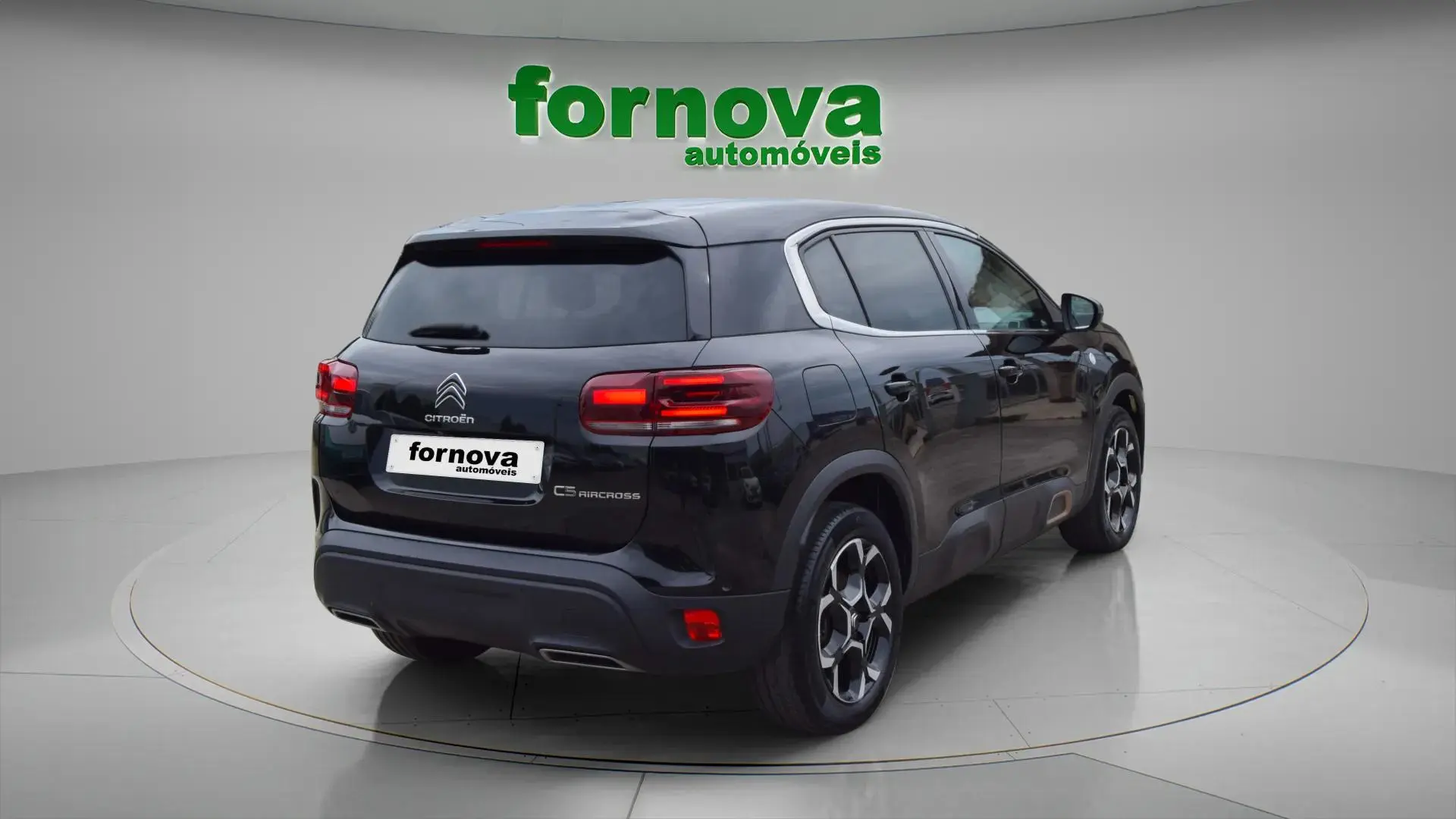 Citroen C5 Aircross 1.2 PureTech C-Series 4