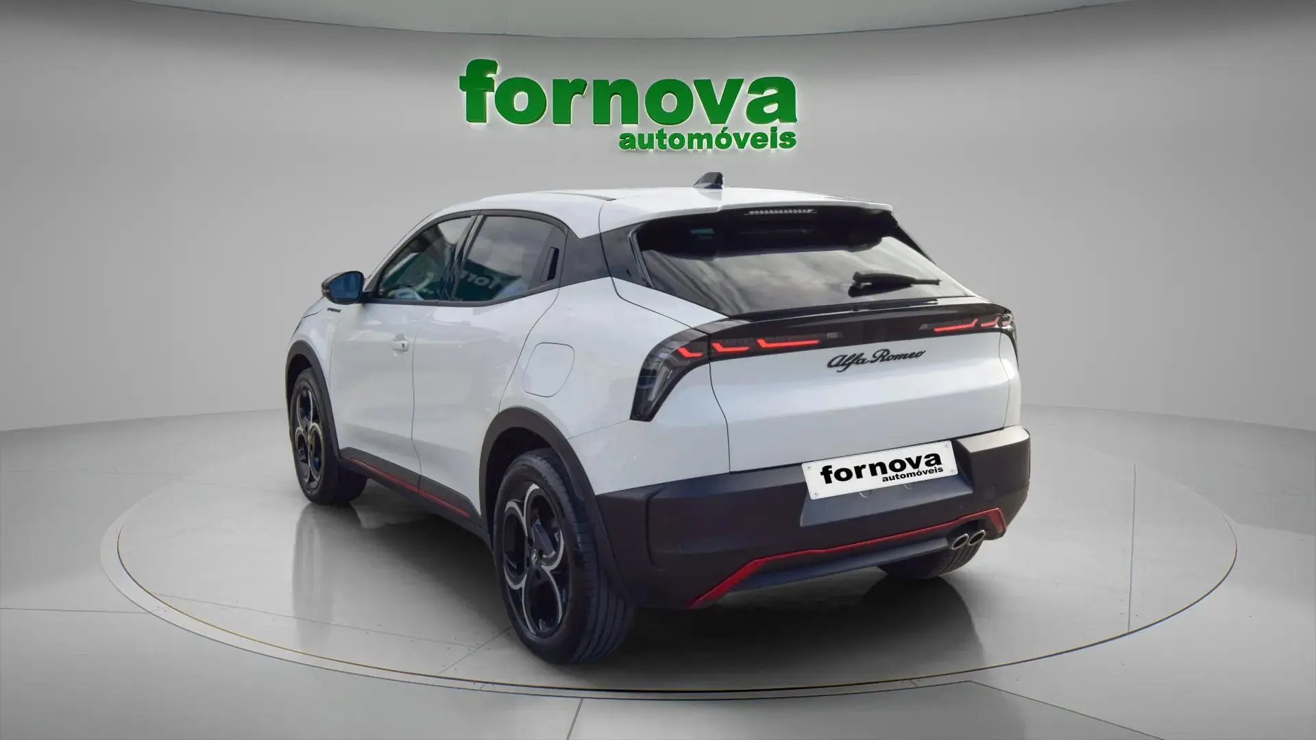 Alfa Romeo Junior 1.2 Speciale eDCT6 6