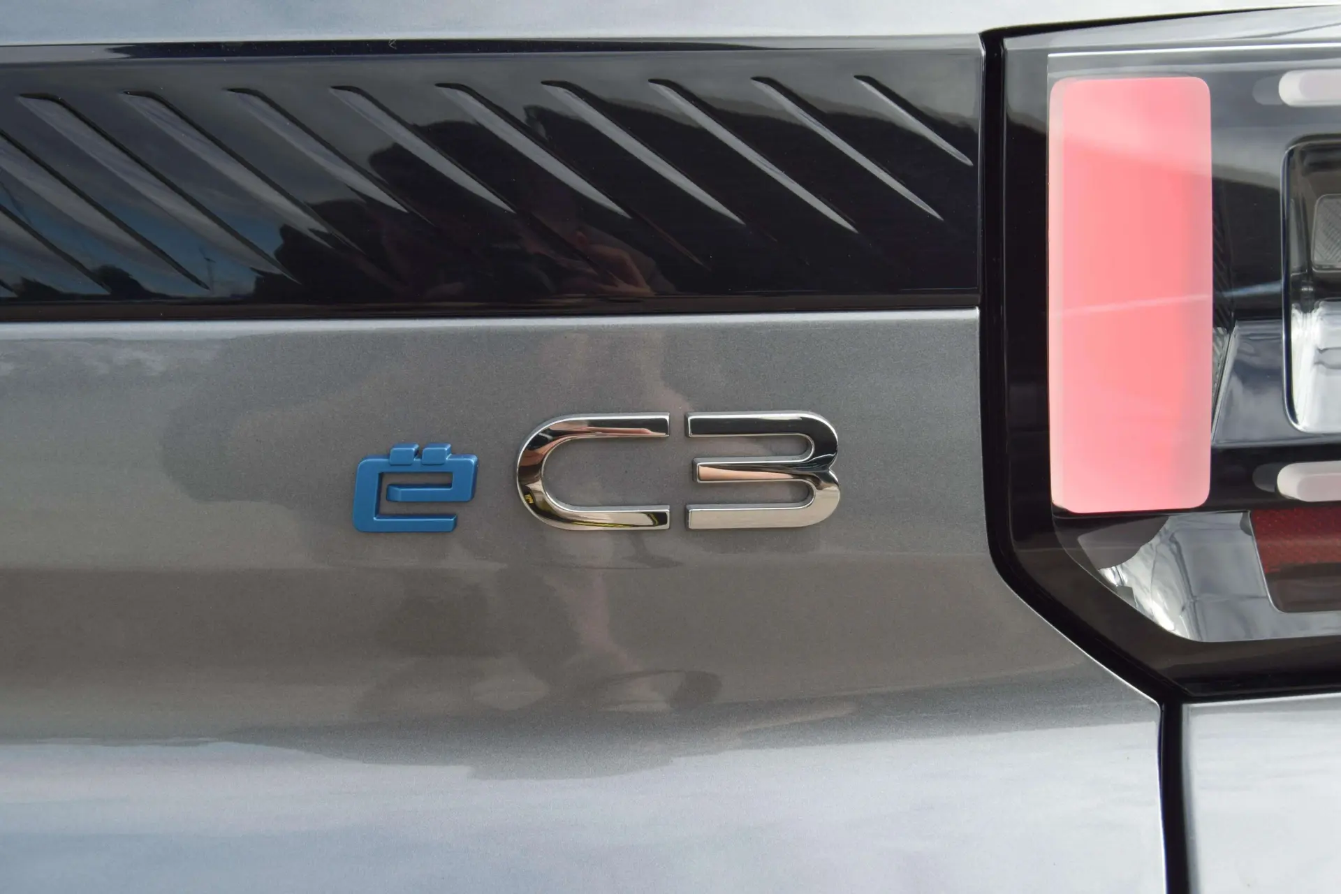 Citroen e-C3 44 kWh Autonomia Conforto Max 43