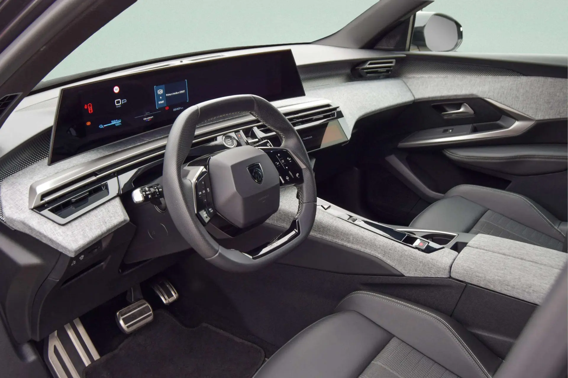 Peugeot E-3008 73 kWh GT 56