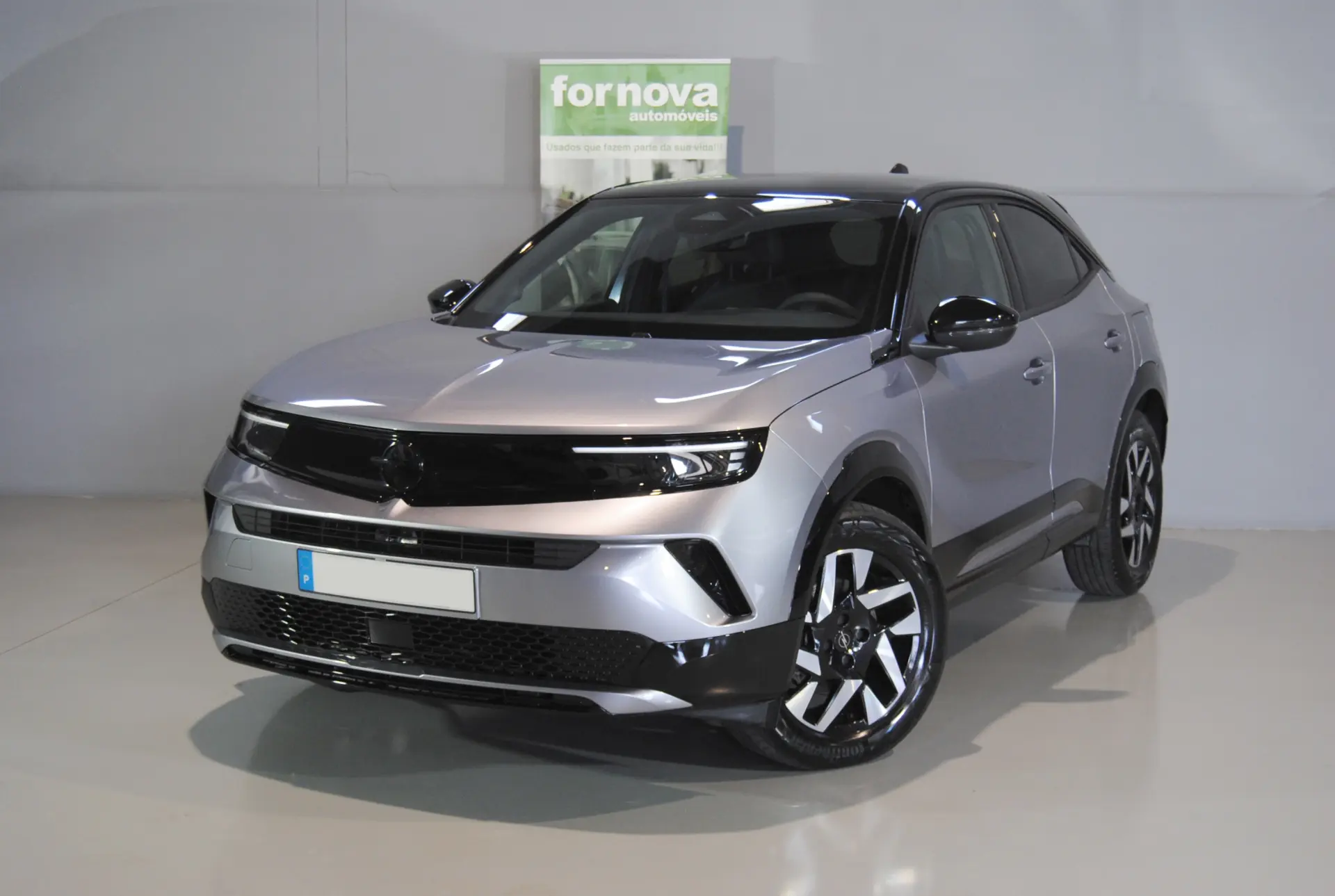 Opel Mokka 1.2 Hybrid GS eDCT 9
