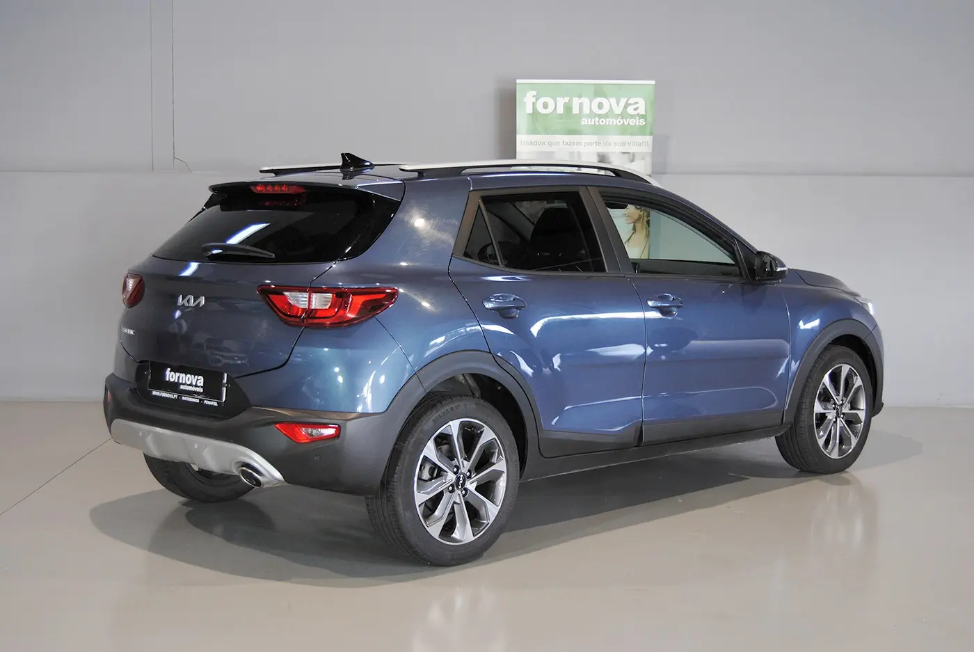 Kia Stonic 1.0 T-GDi Drive 7
