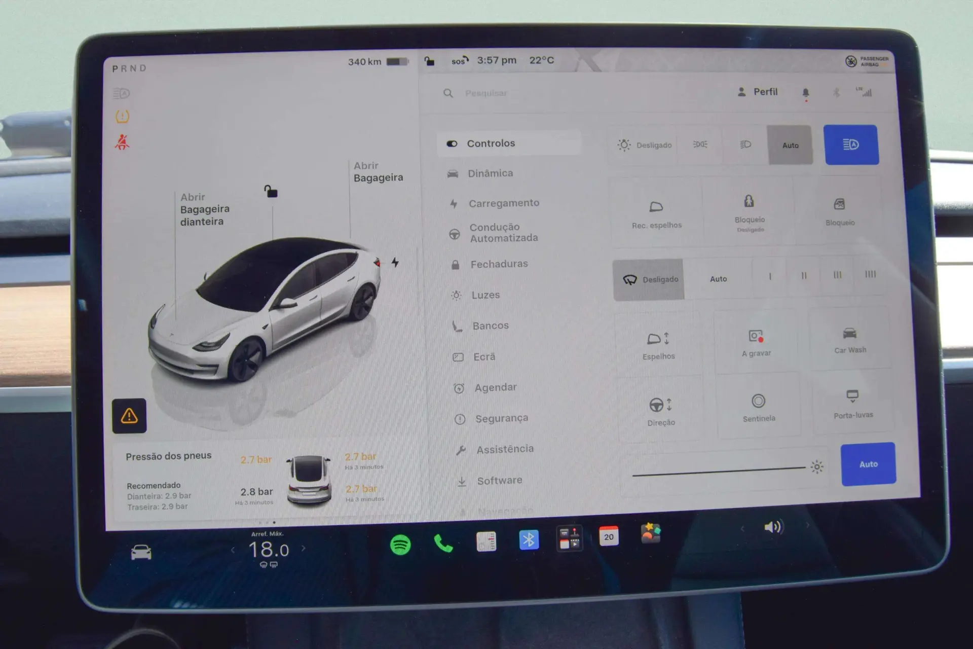 Tesla Model 3 Long-Range AWD Dual Motor 22
