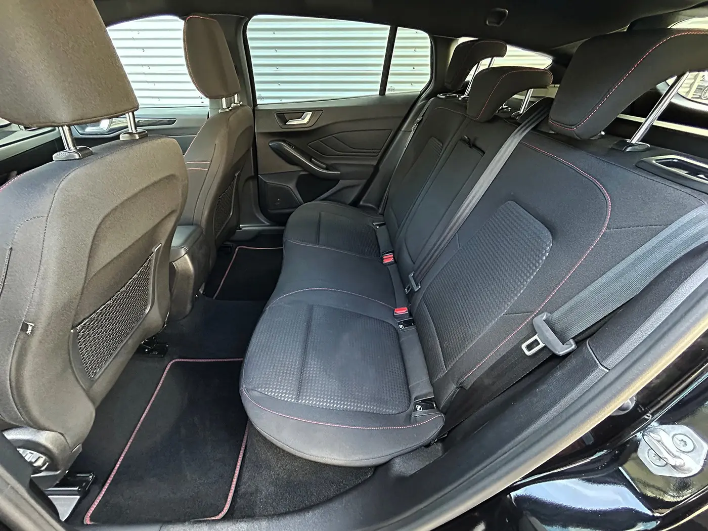 Ford Focus SW 1.0 EcoBoost ST-Line X Aut. 20