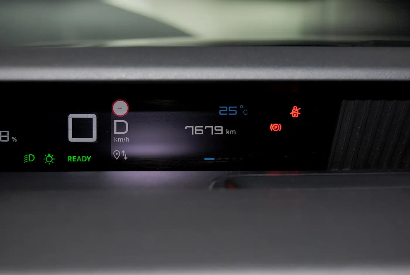 Citroen e-C3 44 kWh Autonomia Conforto Max 33