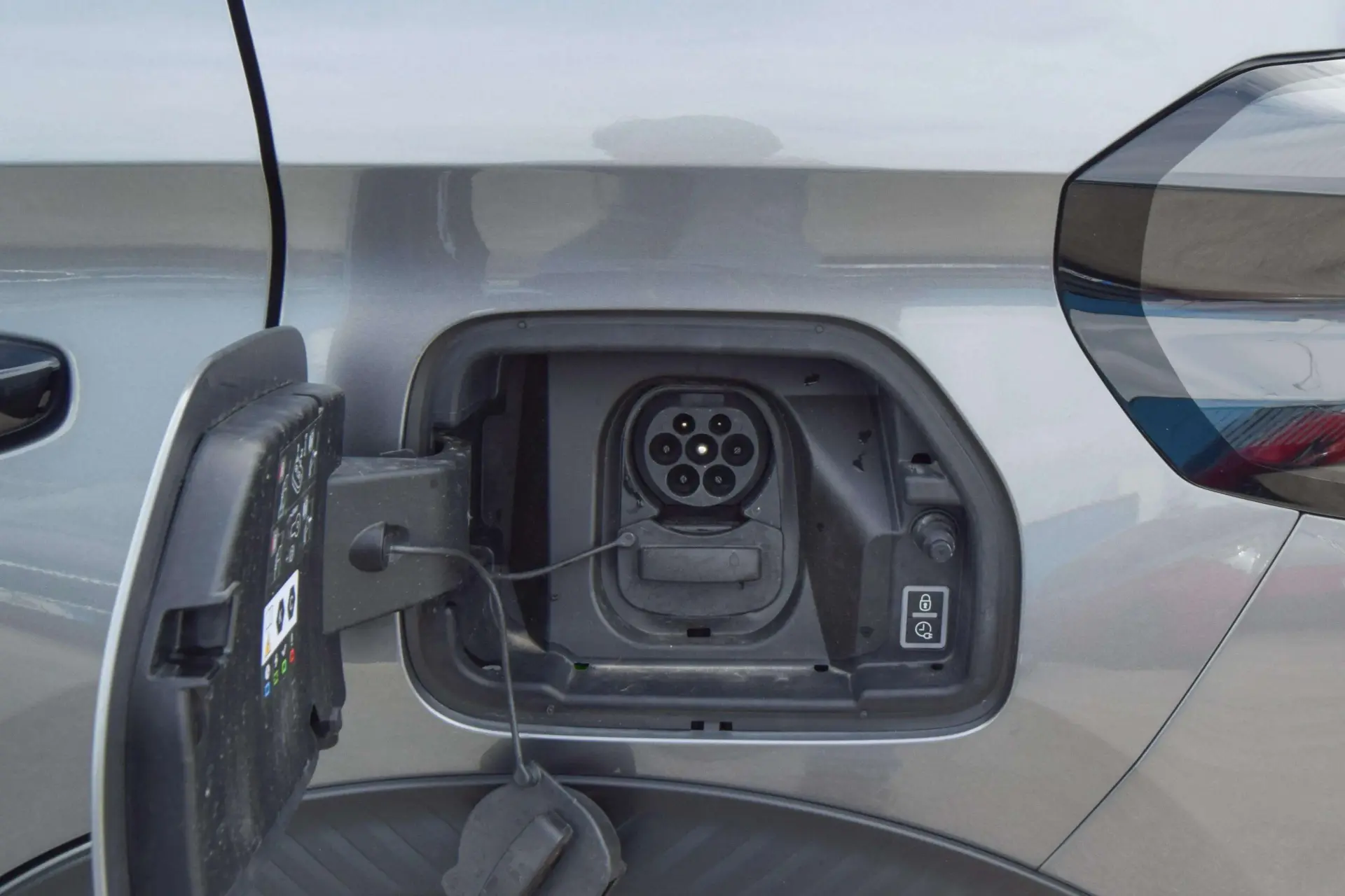 Citroen e-C3 44 kWh Autonomia Conforto Max 44