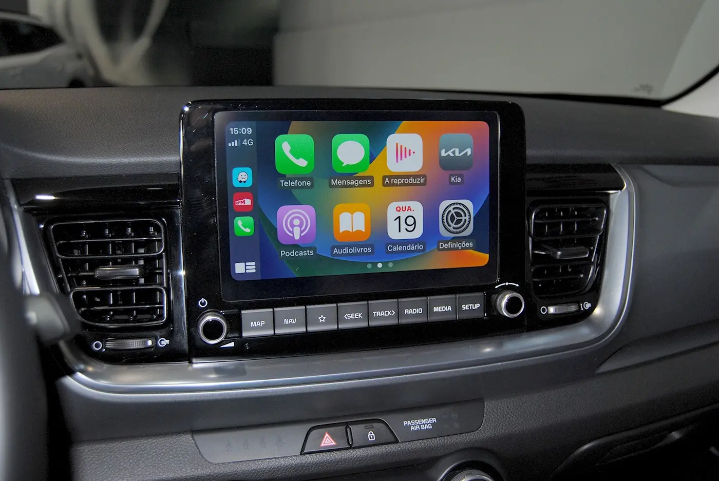 Kia Stonic 1.0 T-GDi Drive 32
