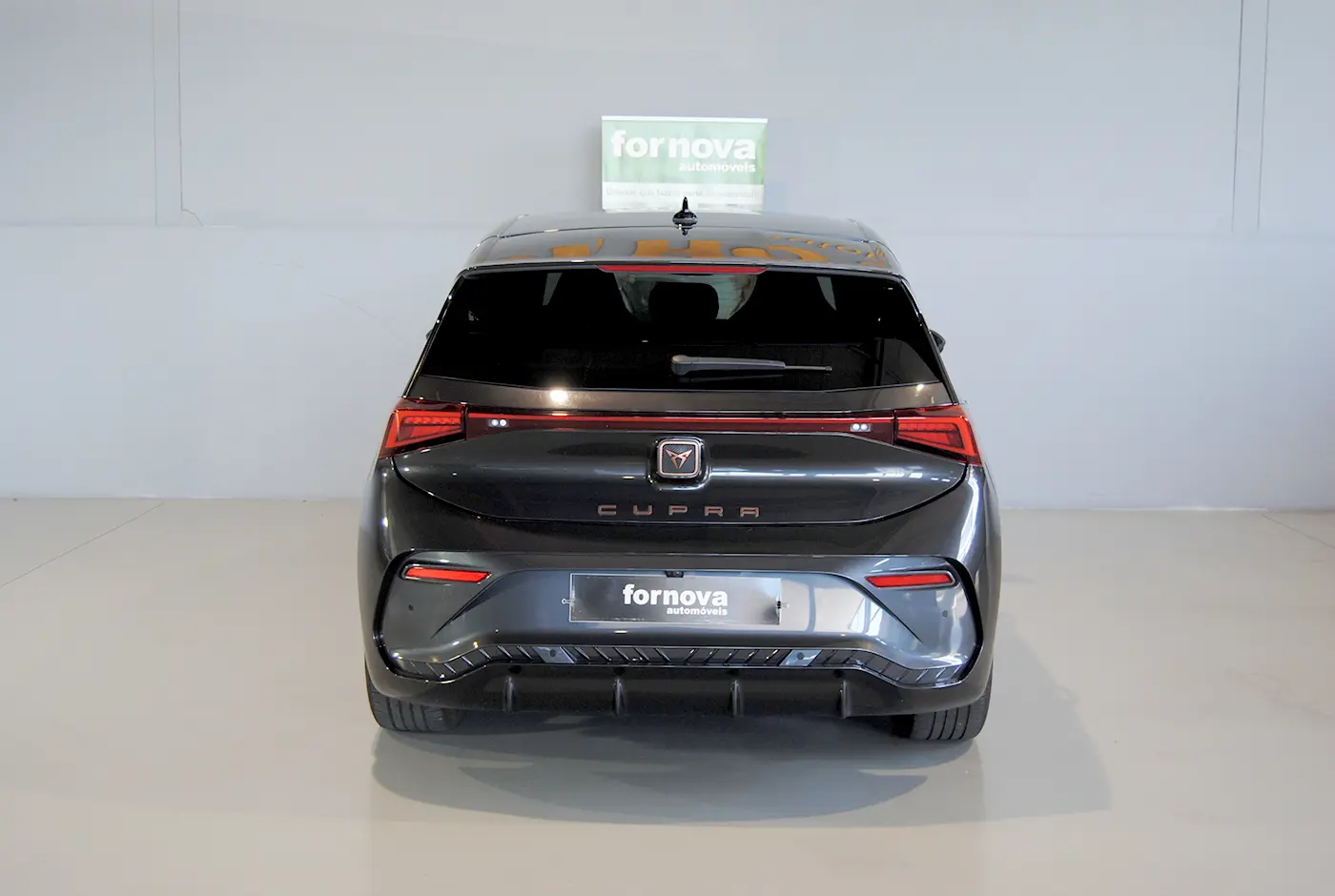 Cupra Born 58 kWh e-Boost Plus 8
