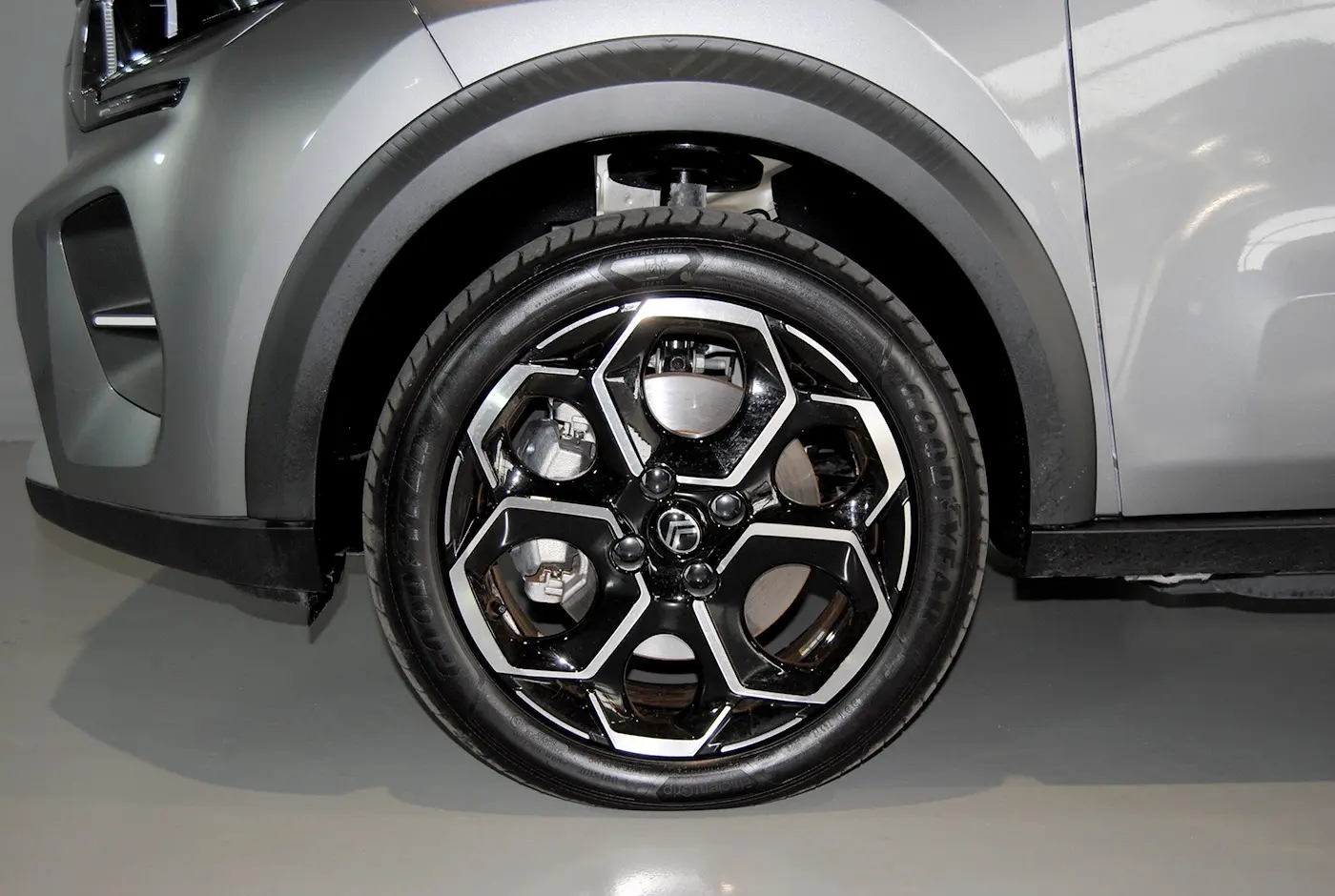 Citroen e-C3 44 kWh Autonomia Conforto Max 10