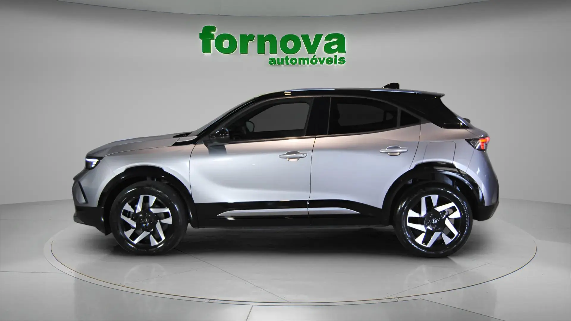 Opel Mokka 1.2 Hybrid GS eDCT 8