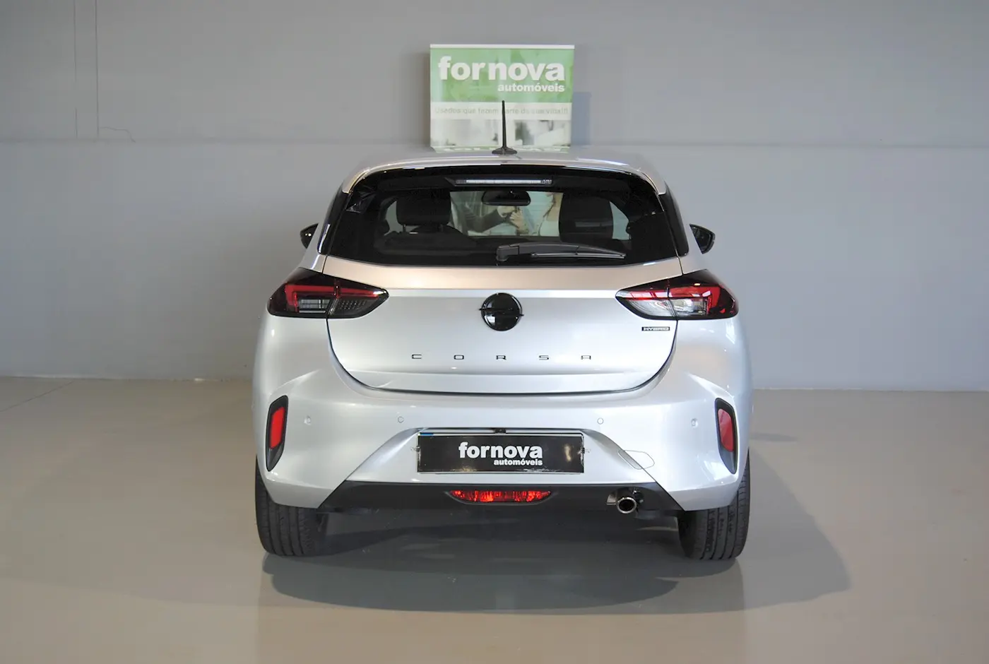 Opel Corsa 1.2 HYBRID GS eDCT 7