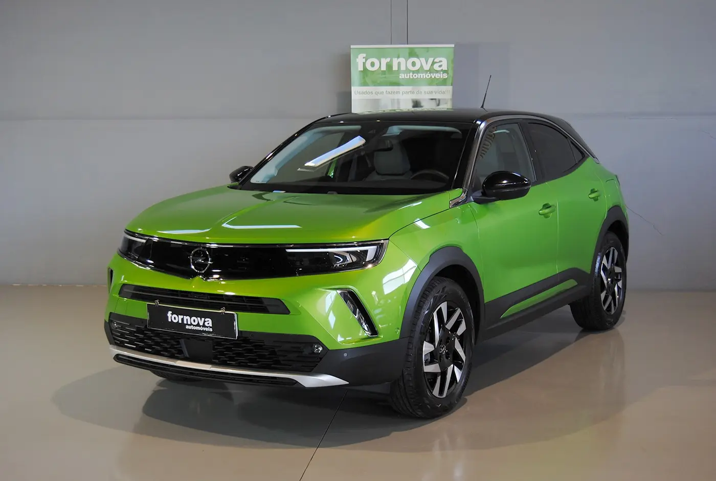 Opel Mokka-e Elegance 3