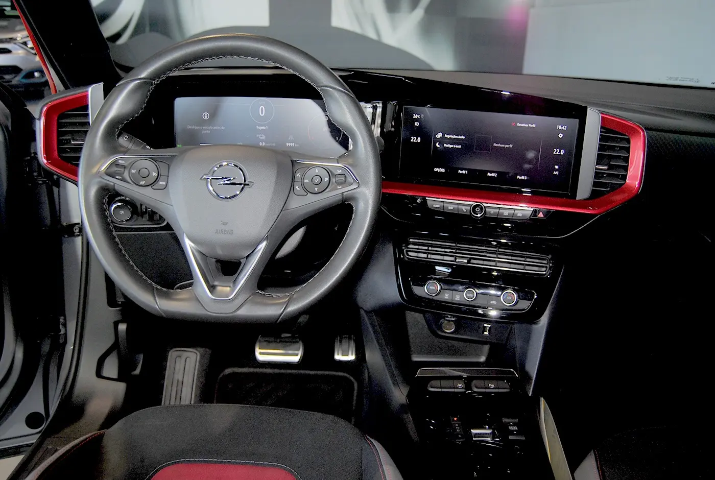 Opel Mokka-e 50 kWh GS 21