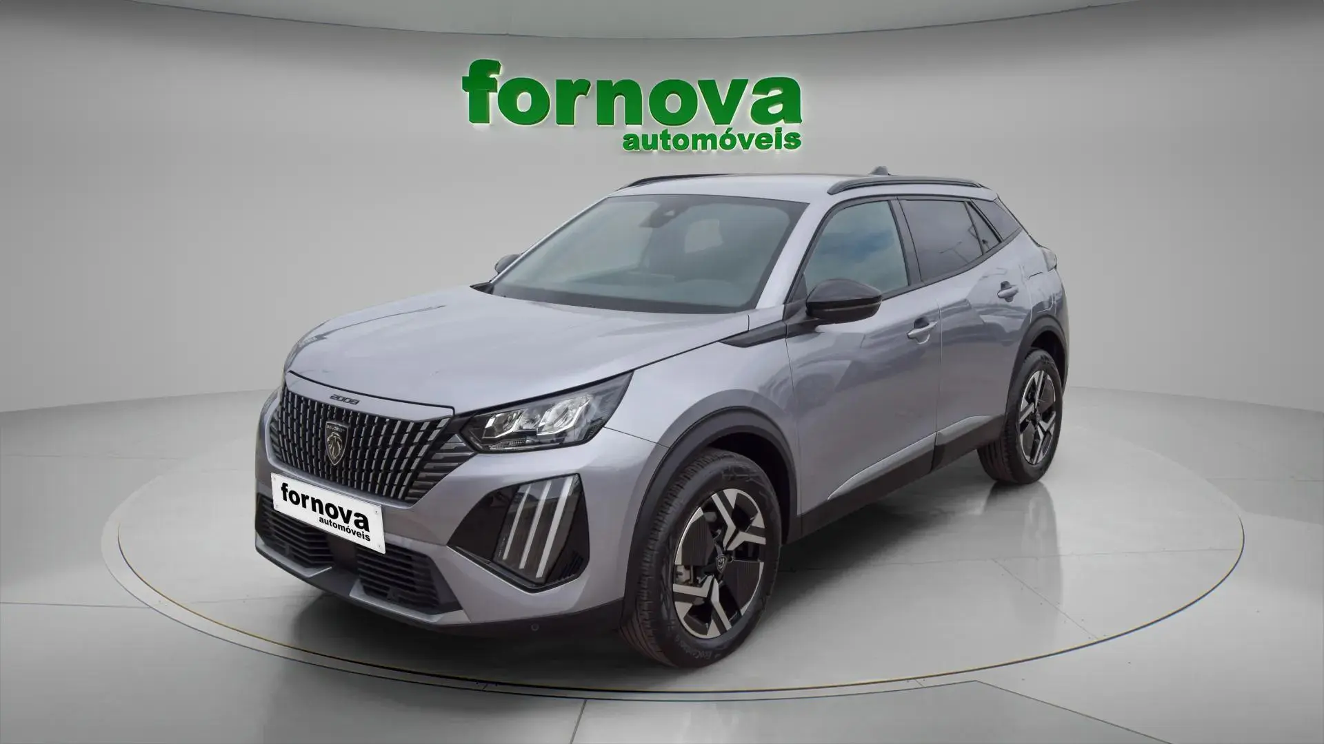 Peugeot 2008 1.2 Hybrid Allure e-DCS6 1