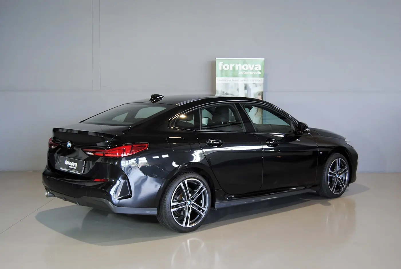 BMW 216 Gran Coupé d Pack Desportivo M 6